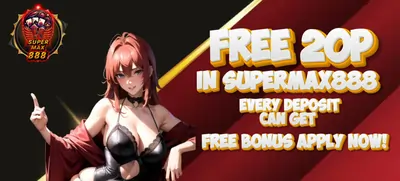 SUPERMAX888